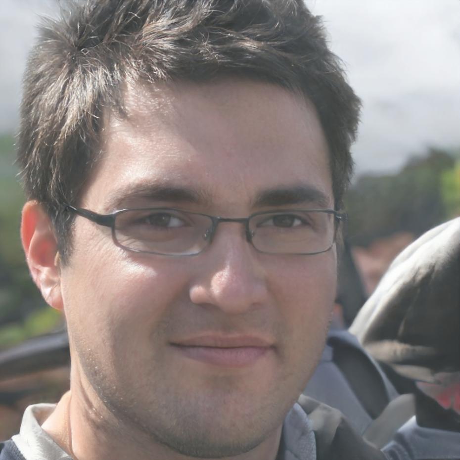 Portrait de Cyprien Beaumont